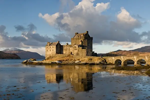 Eilean Donan