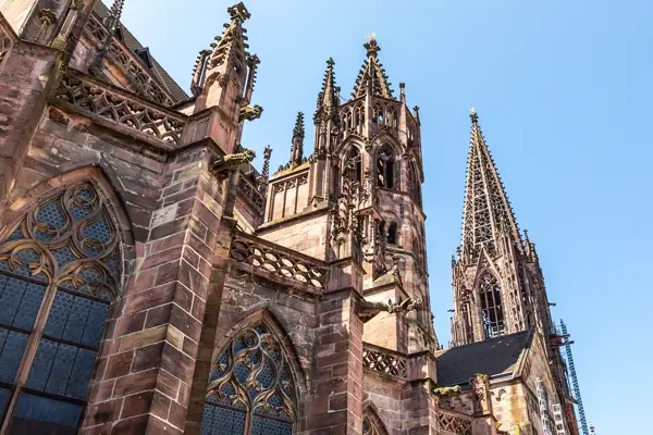 Freiburg Minster