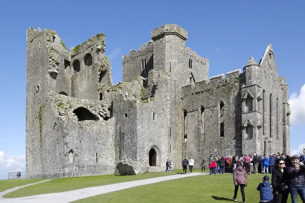 The Rock of Cashel