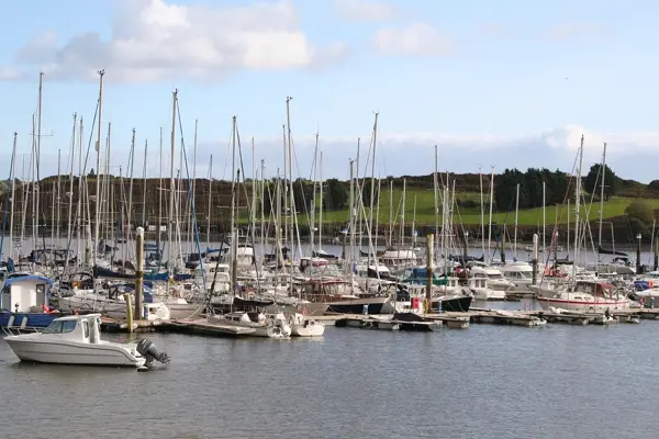 Kinsale harbour
