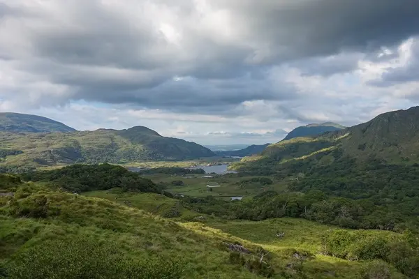 Ladies View on the Ring of Kerry