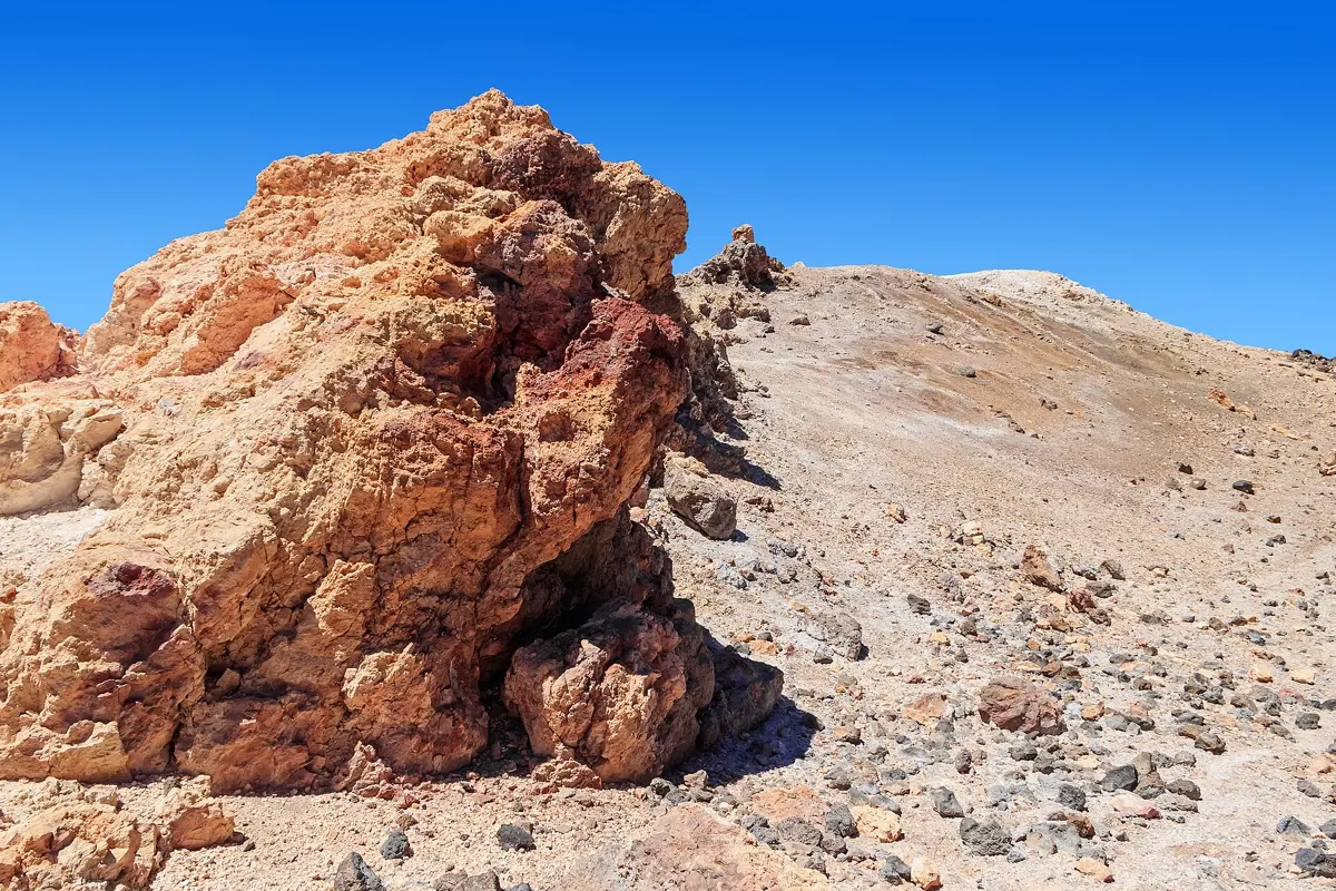 Mount Teide on Tenerife, the highest mountain in Spain
