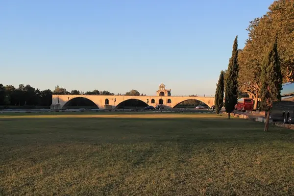 Pont Saint-Bénézet in Avignon