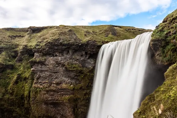 Skógafoss