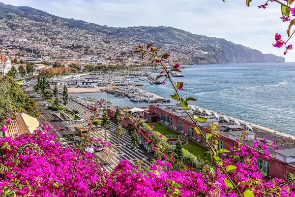 Funchal auf Madeira