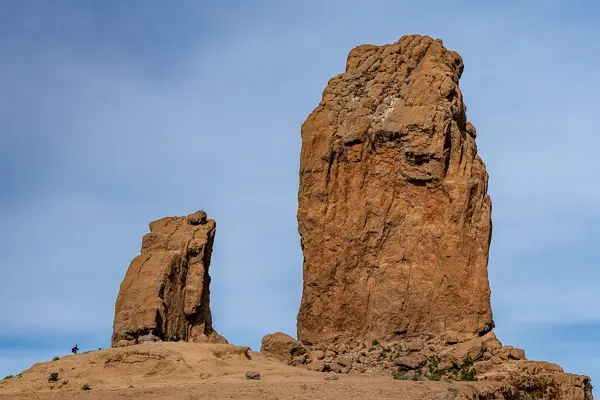 Roque Nublo, Gran Canaria