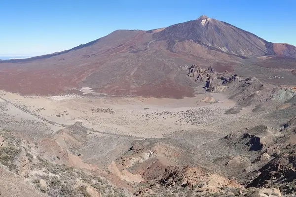 Teide-Nationalpark, Teneriffa