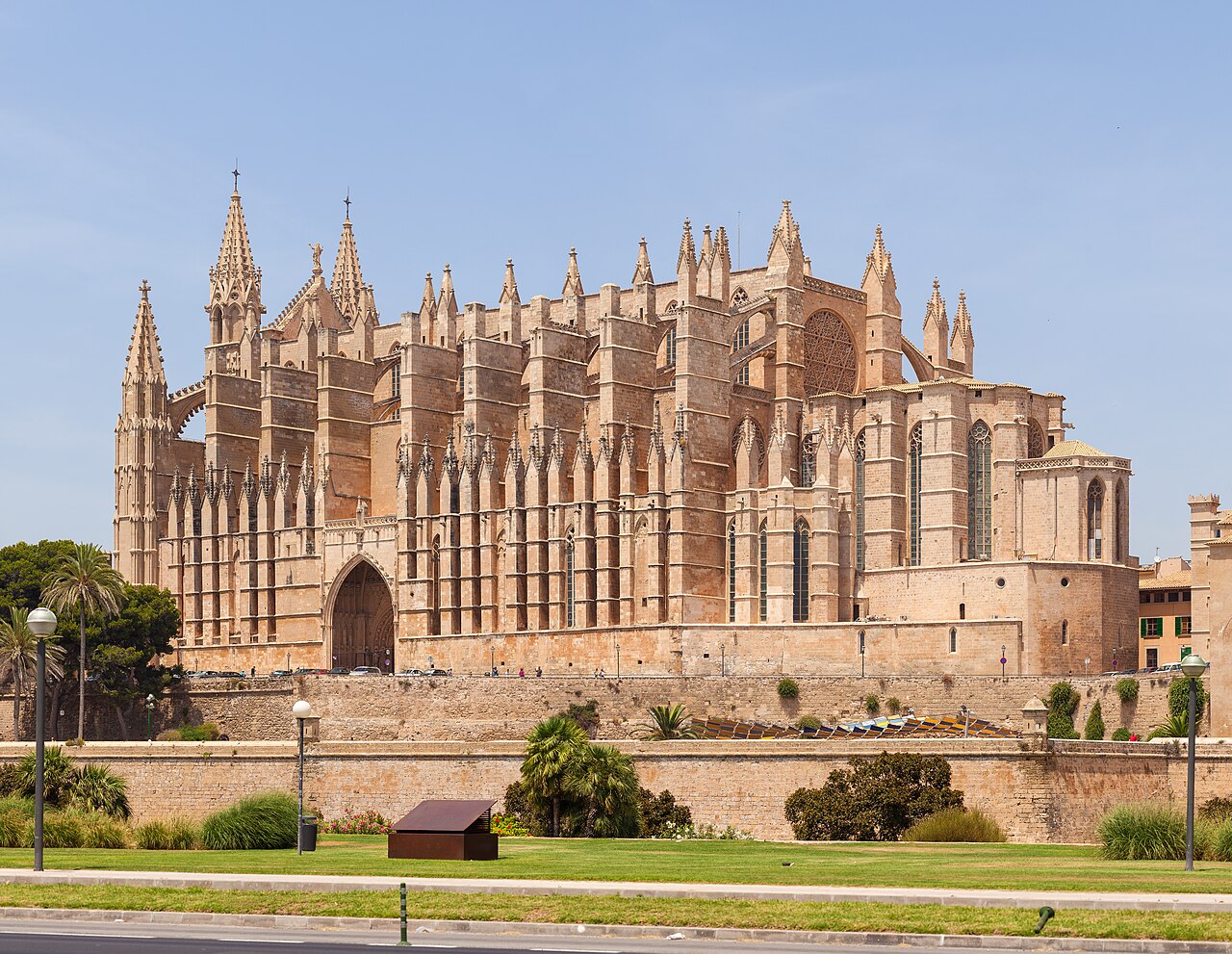 Palma de Mallorca Cathedral