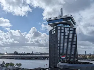 A'DAM Lookout, Amsterdam