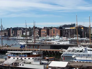 Aker Brygge and Tjuvholmen, Oslo