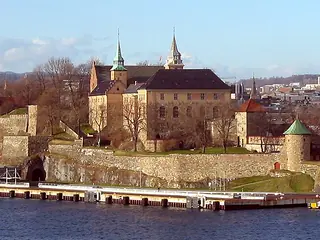 Akershus Fortress, Oslo