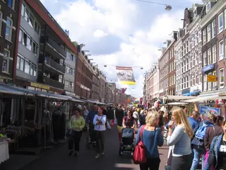 Albert Cuyp Market, Amsterdam