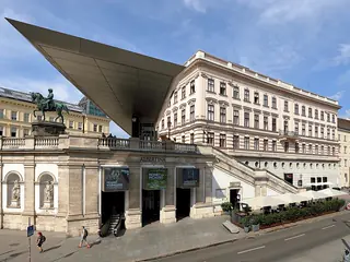 Albertina, Vienna