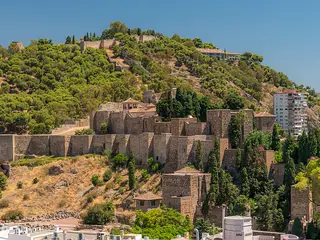 Alcazaba, Málaga