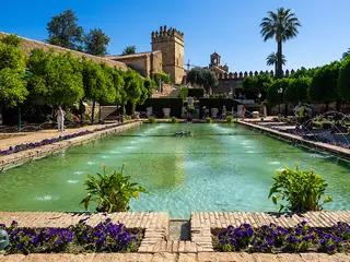 Alcázar de los Reyes Cristianos, Seville