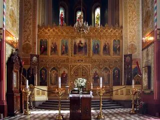 Alexander Nevsky Cathedral, Tallinn