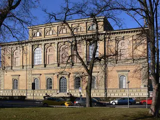 Alte Pinakothek, Munich