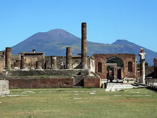 Amphitheatre of Pompeii, Naples
