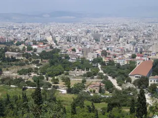 Ancient Agora, Athens