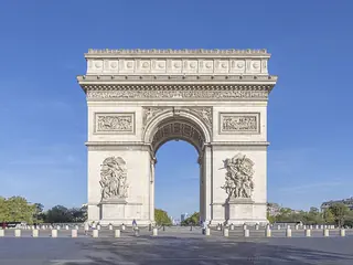 Arc de Triomphe, Paris