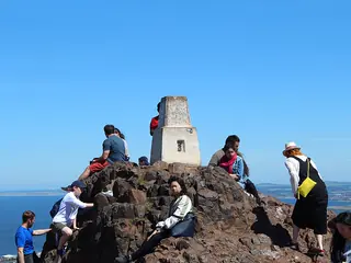 Arthur's Seat, Edinburgh