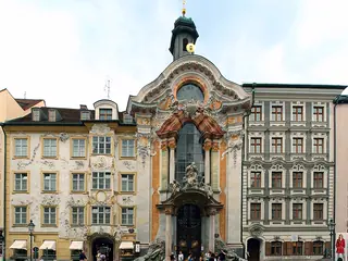 Asam Church, Munich