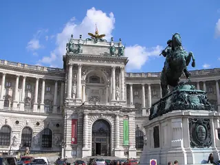 State Hall of the National Library, Vienna
