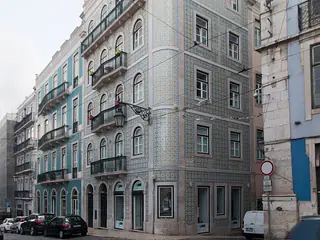 Bairro Alto, Lisbon