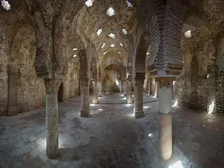 Arab Baths, Málaga