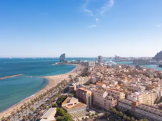 La Barceloneta, Barcelona