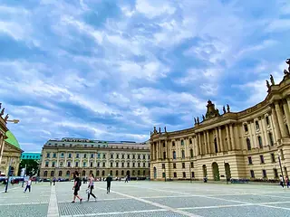 Bebelplatz, Berlin