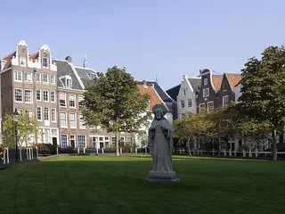 Begijnhof, Amsterdam