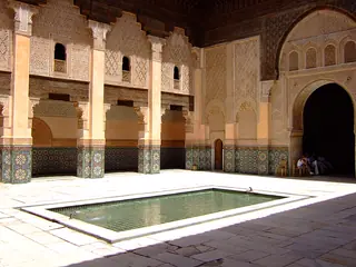 Ben Youssef Madrasa, Marrakech