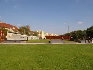 Berlin Wall Memorial, Berlin
