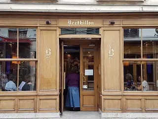 Berthillon on the Île Saint-Louis, Paris