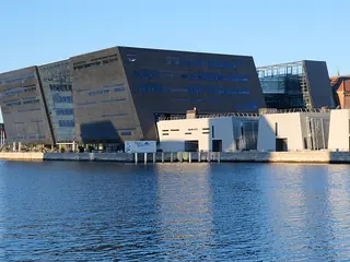 The Black Diamond, Copenhagen