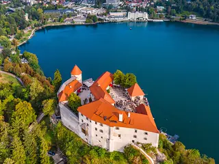 Bled Castle, Ljubljana