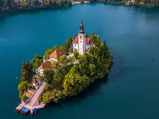 Bled Island, Ljubljana
