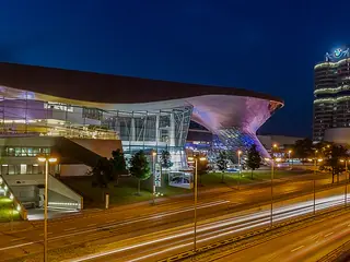 BMW Welt, Munich