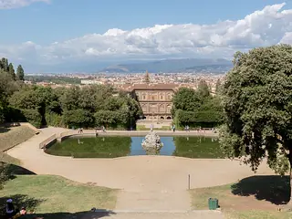 Boboli Gardens, Florence