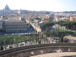 Borgo Pio, Rome