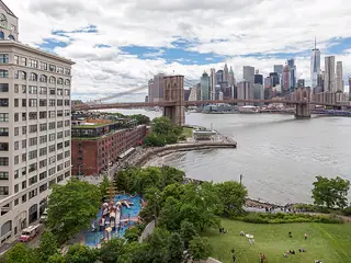 DUMBO and Brooklyn Bridge Park, New York