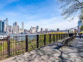 Brooklyn Heights Promenade, New York