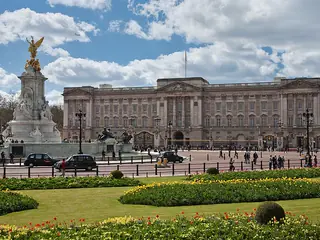 Buckingham Palace, London