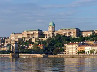 Buda Castle, Budapest