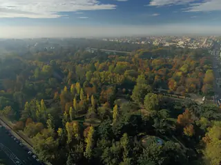 Retiro Park, Madrid
