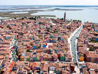Burano, Venice