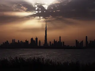 Burj Khalifa, Dubai