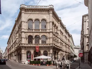 Café Central, Vienna