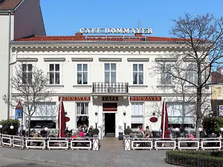Café Dommayer, Wien